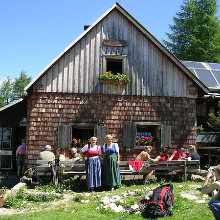 Ferienhaus Mountain View Spital Am Pyhrn Exterior photo