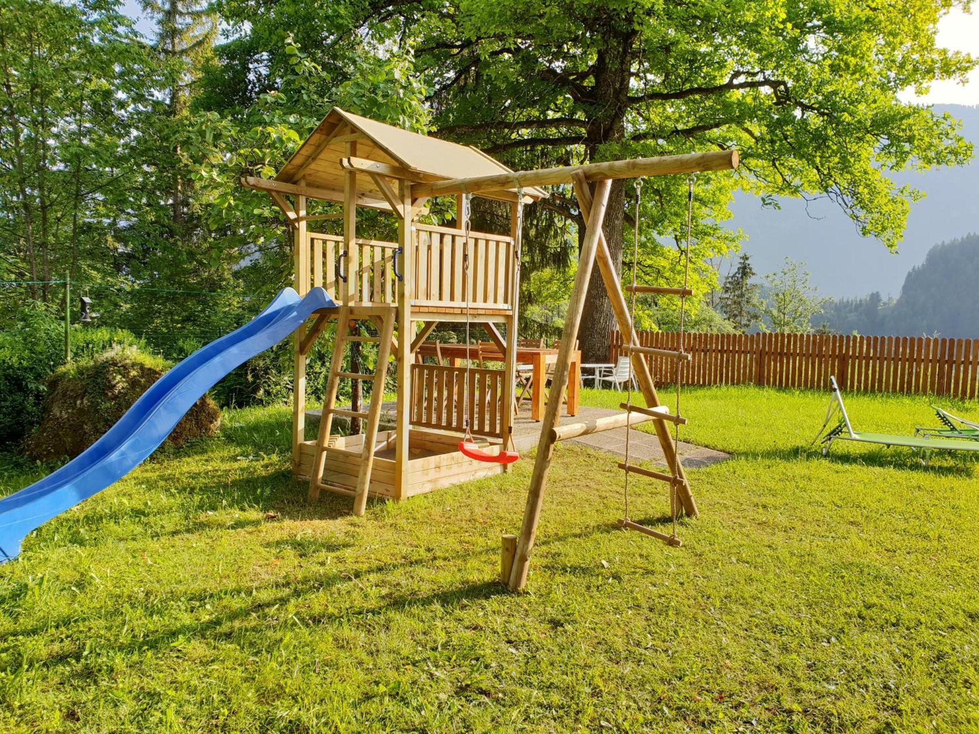 Ferienhaus Mountain View Spital Am Pyhrn Exterior photo