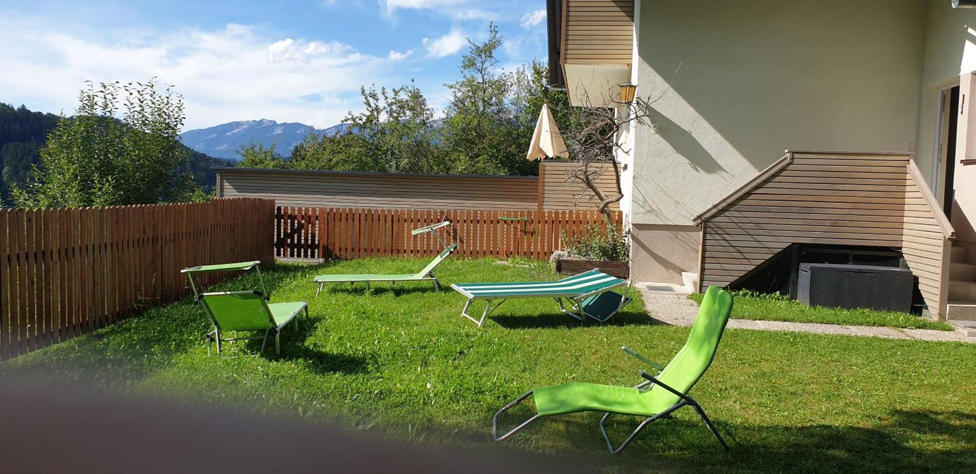 Ferienhaus Mountain View Spital Am Pyhrn Exterior photo